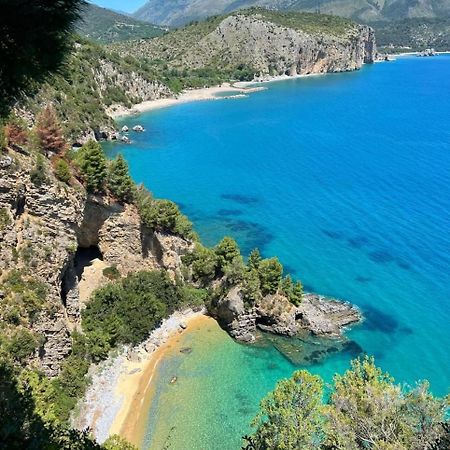 B&B La Marinella Palinuro Zewnętrze zdjęcie