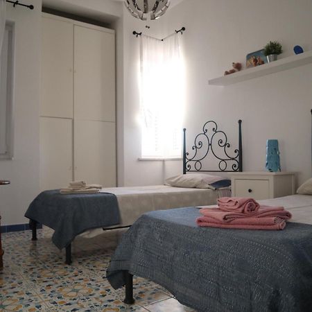 B&B La Marinella Palinuro Zewnętrze zdjęcie