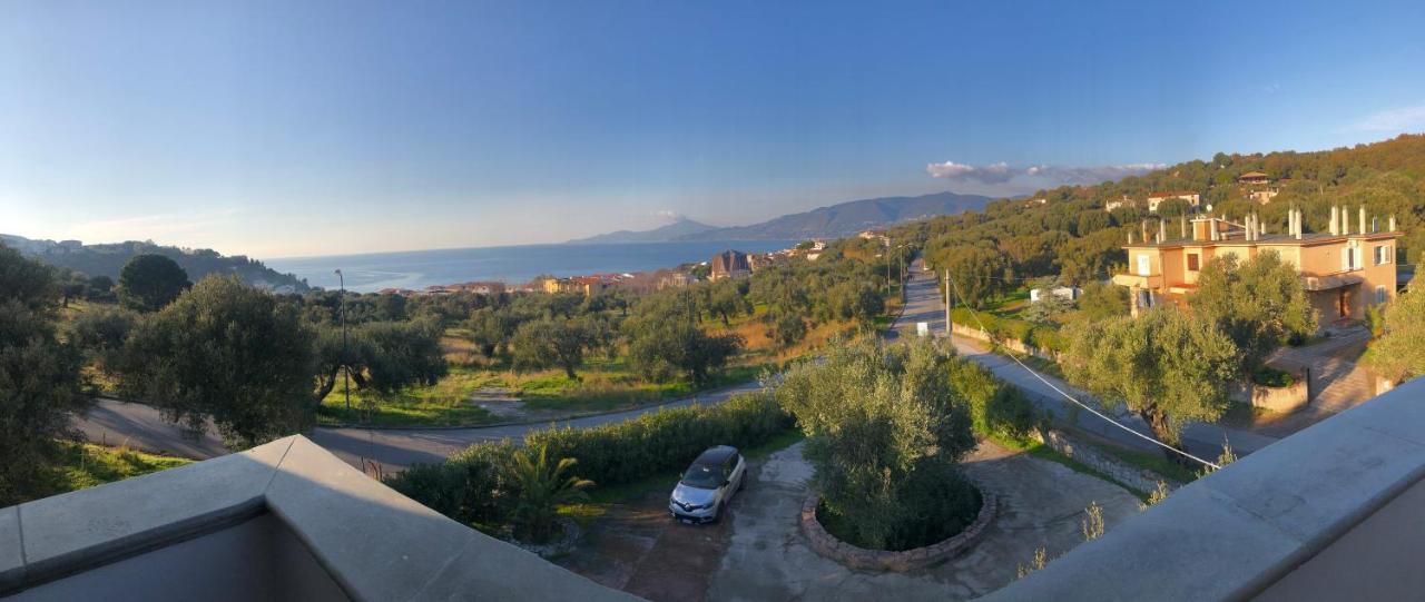B&B La Marinella Palinuro Zewnętrze zdjęcie