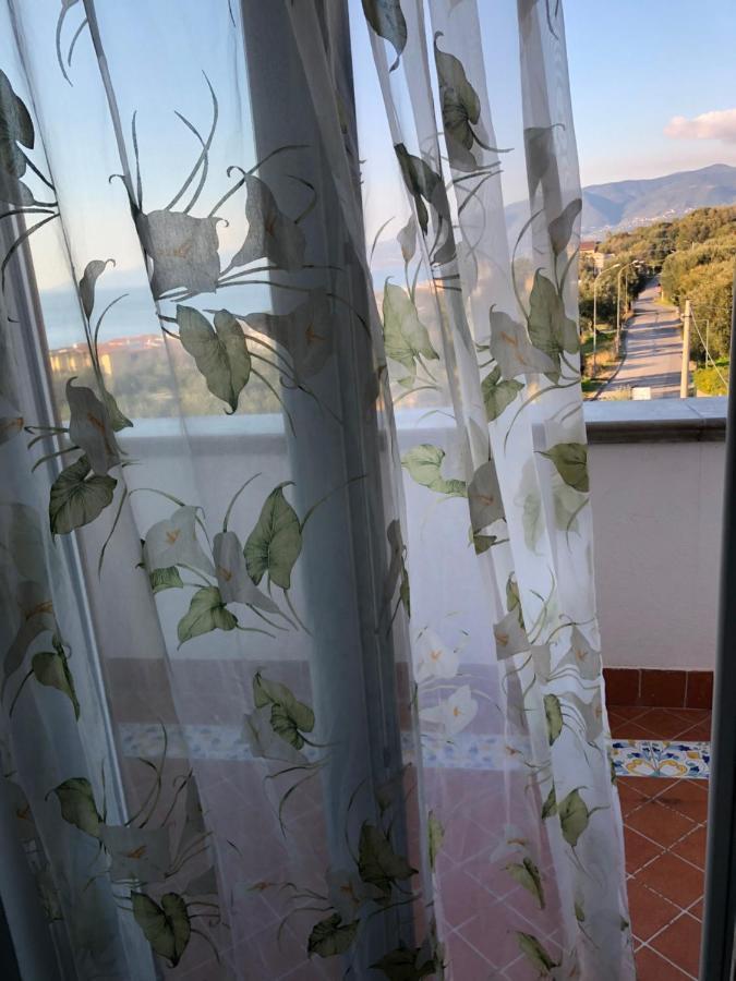B&B La Marinella Palinuro Zewnętrze zdjęcie
