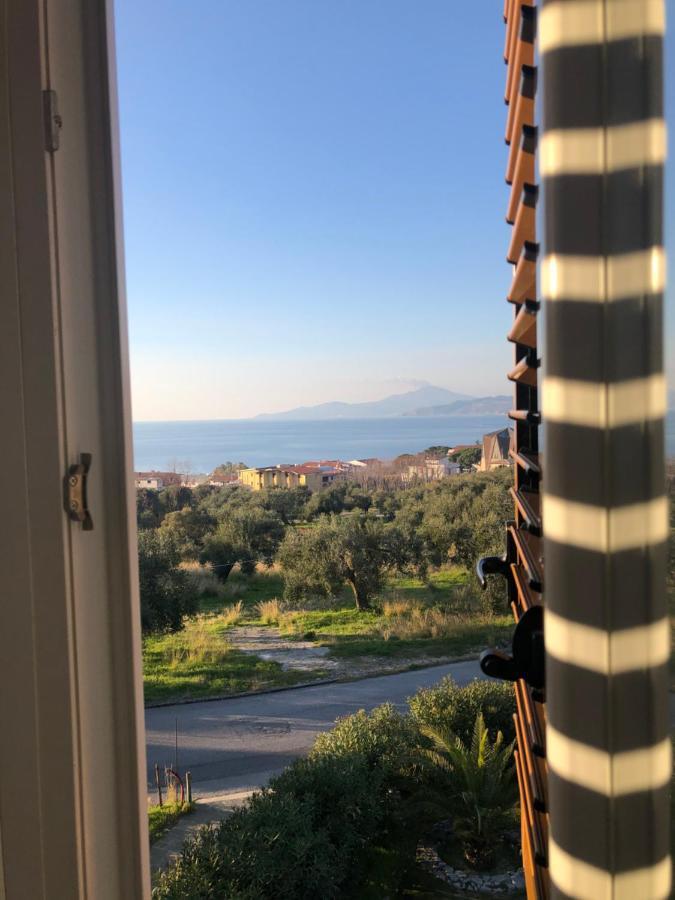 B&B La Marinella Palinuro Zewnętrze zdjęcie