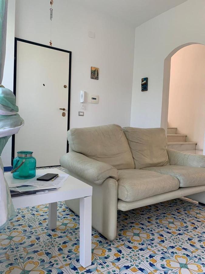B&B La Marinella Palinuro Zewnętrze zdjęcie