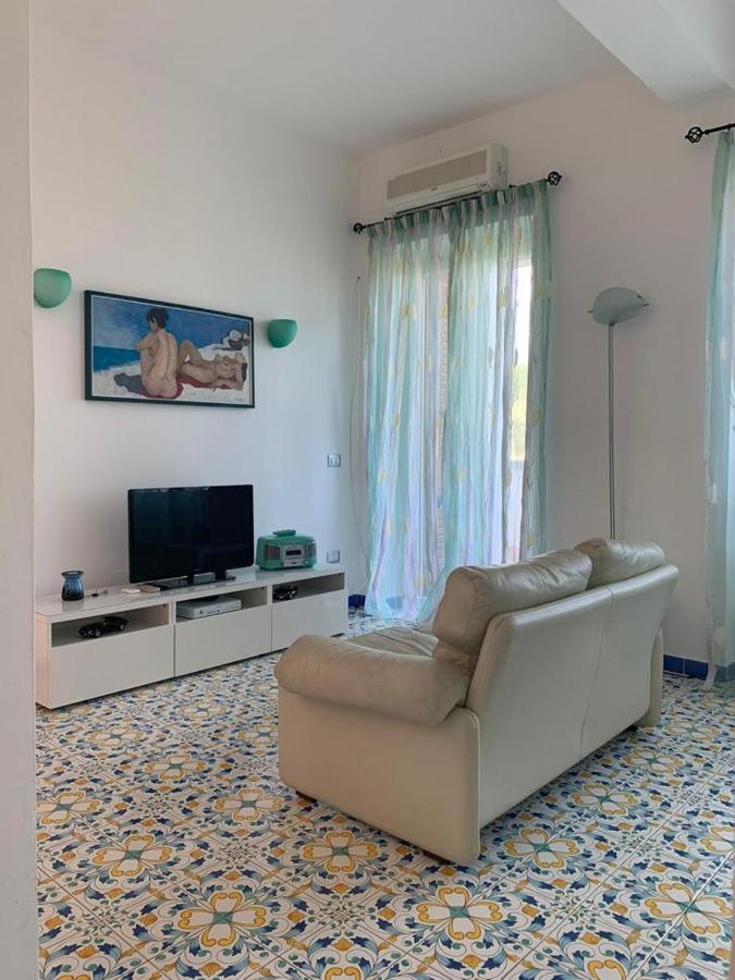 B&B La Marinella Palinuro Zewnętrze zdjęcie