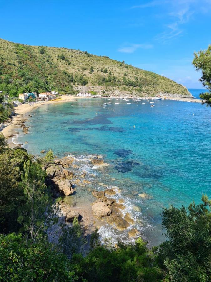B&B La Marinella Palinuro Zewnętrze zdjęcie