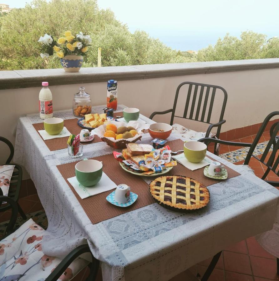 B&B La Marinella Palinuro Zewnętrze zdjęcie
