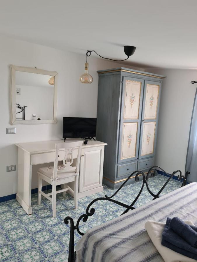B&B La Marinella Palinuro Zewnętrze zdjęcie