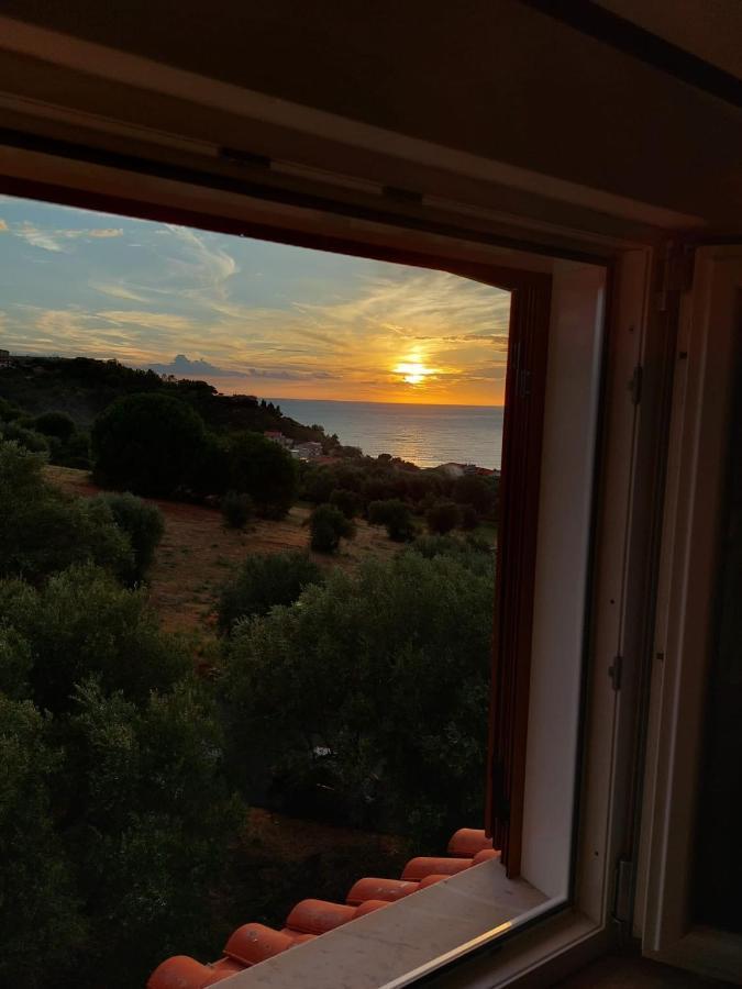 B&B La Marinella Palinuro Zewnętrze zdjęcie