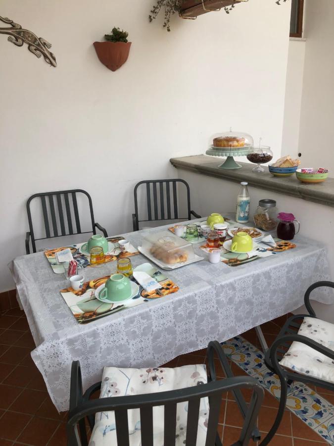 B&B La Marinella Palinuro Zewnętrze zdjęcie