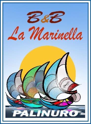 B&B La Marinella Palinuro Zewnętrze zdjęcie