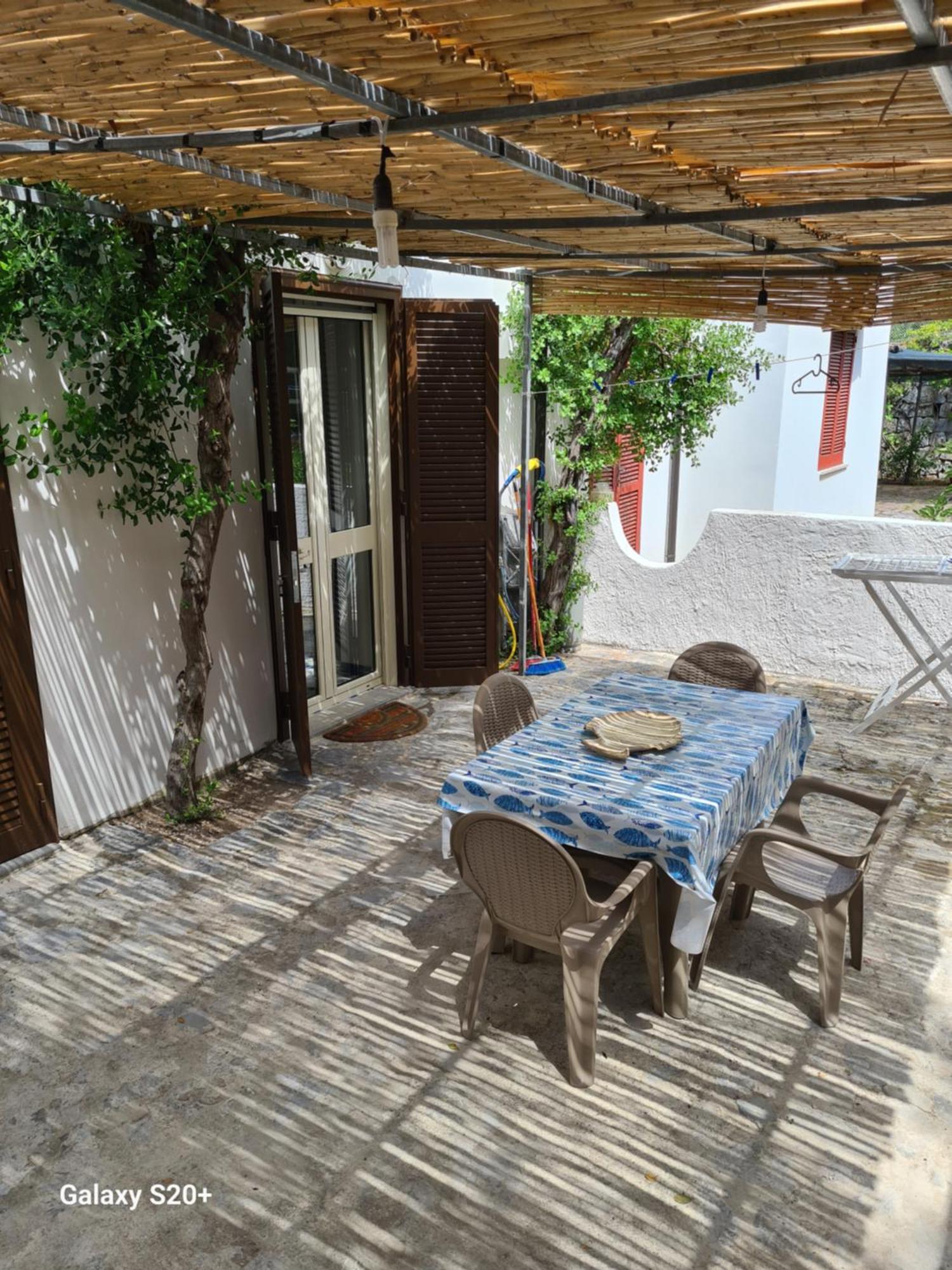 B&B La Marinella Palinuro Pokój zdjęcie