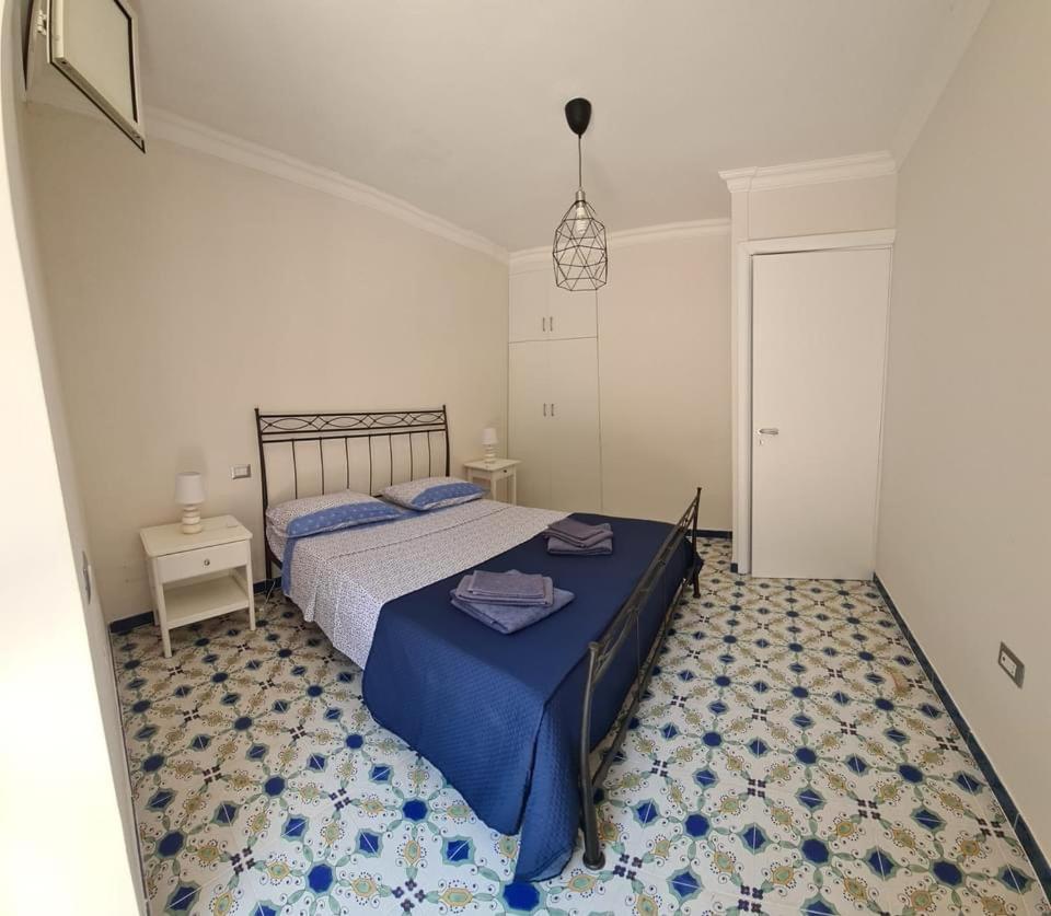 B&B La Marinella Palinuro Zewnętrze zdjęcie