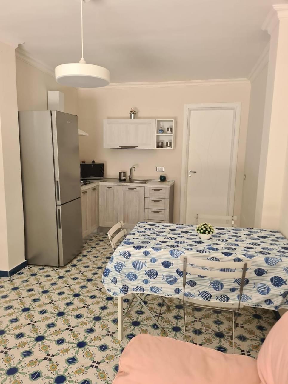 B&B La Marinella Palinuro Zewnętrze zdjęcie