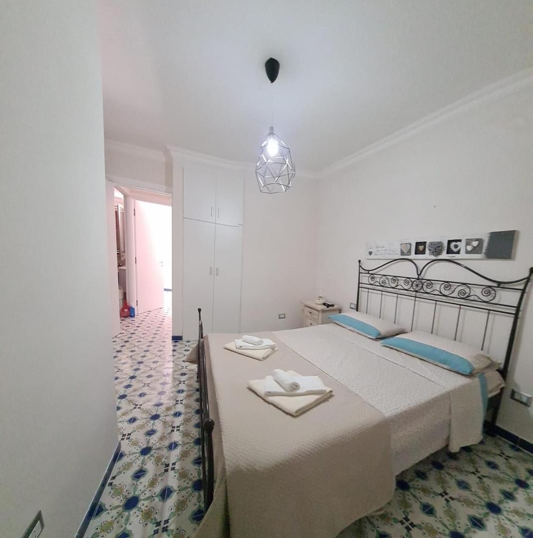 B&B La Marinella Palinuro Zewnętrze zdjęcie