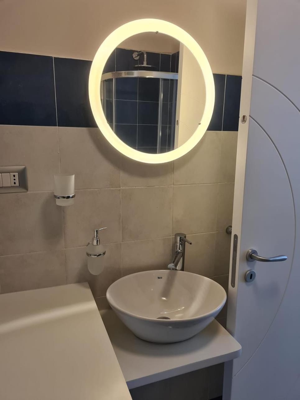B&B La Marinella Palinuro Zewnętrze zdjęcie