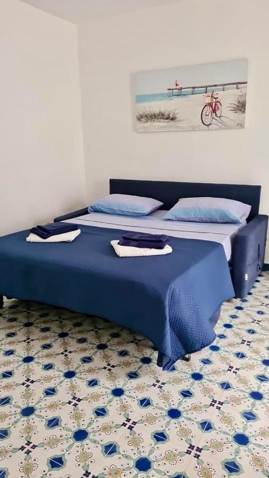 B&B La Marinella Palinuro Zewnętrze zdjęcie