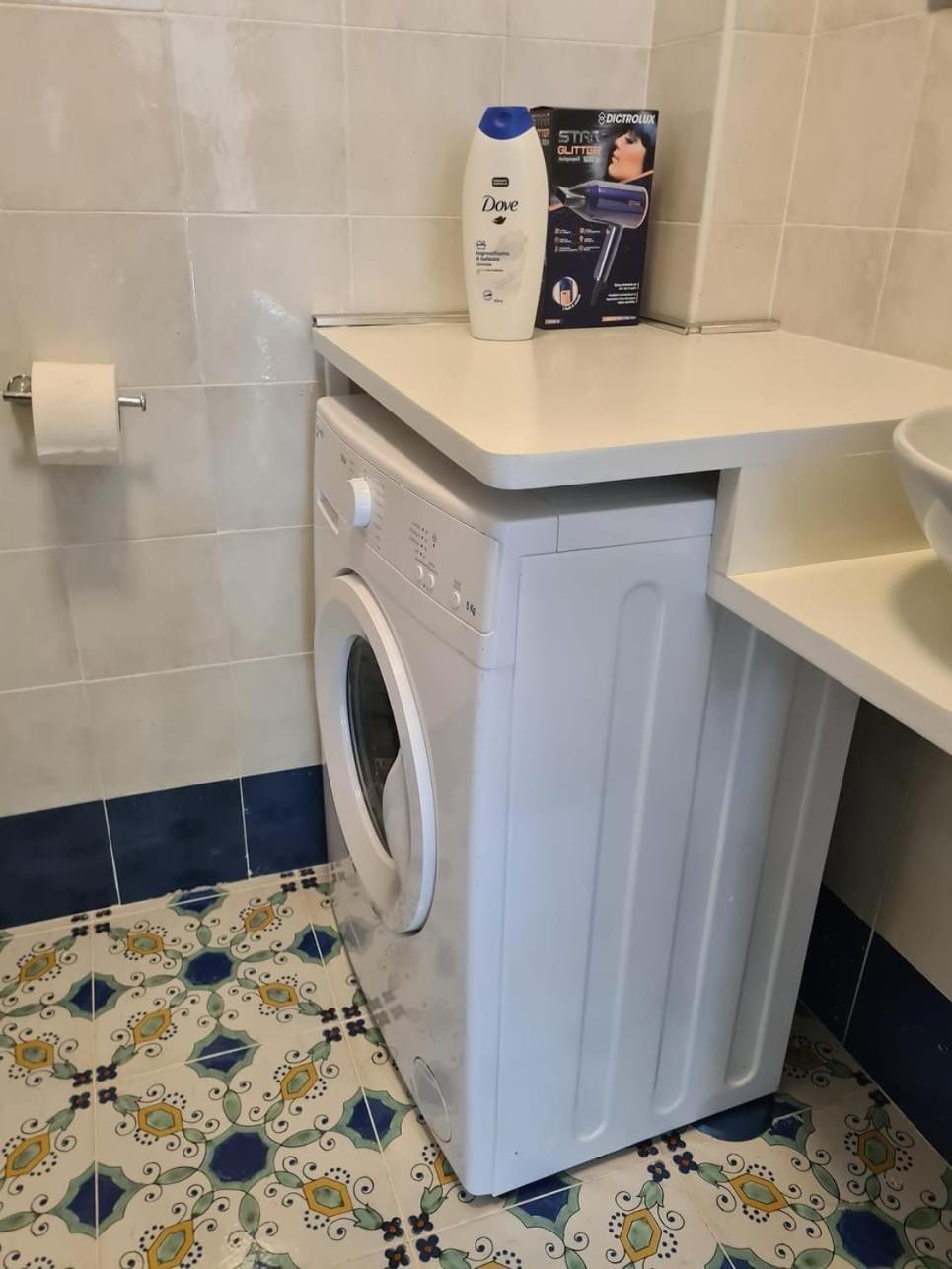 B&B La Marinella Palinuro Zewnętrze zdjęcie