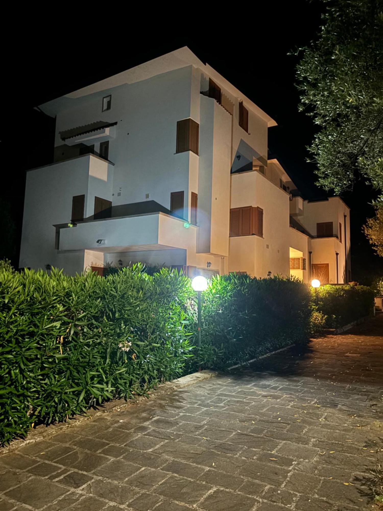B&B La Marinella Palinuro Zewnętrze zdjęcie