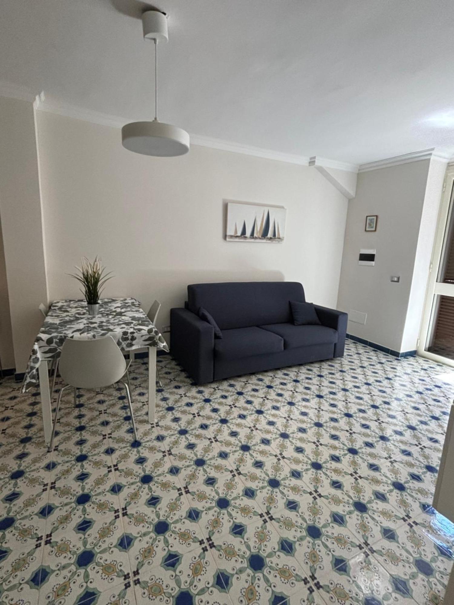 B&B La Marinella Palinuro Zewnętrze zdjęcie