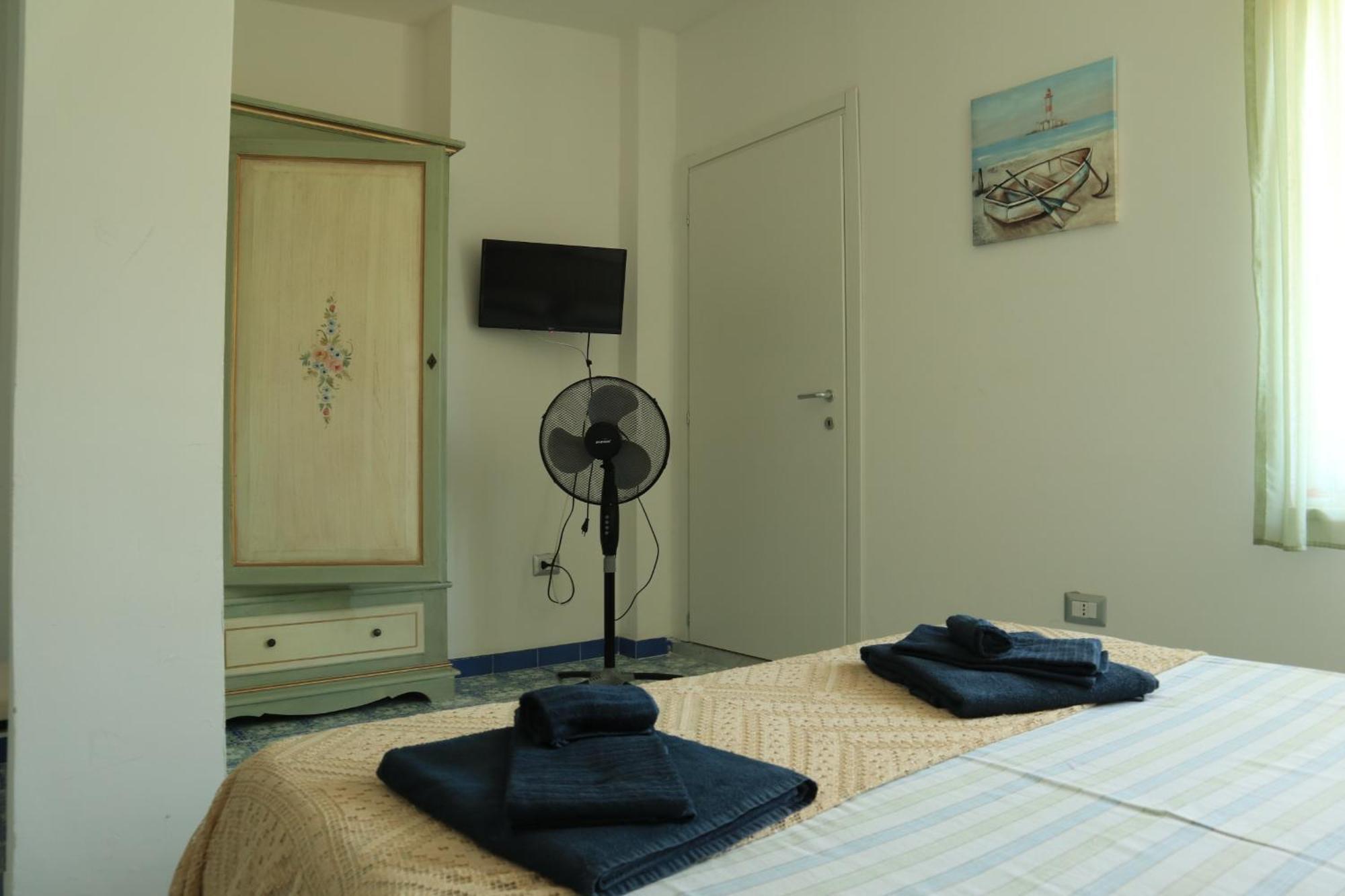B&B La Marinella Palinuro Zewnętrze zdjęcie