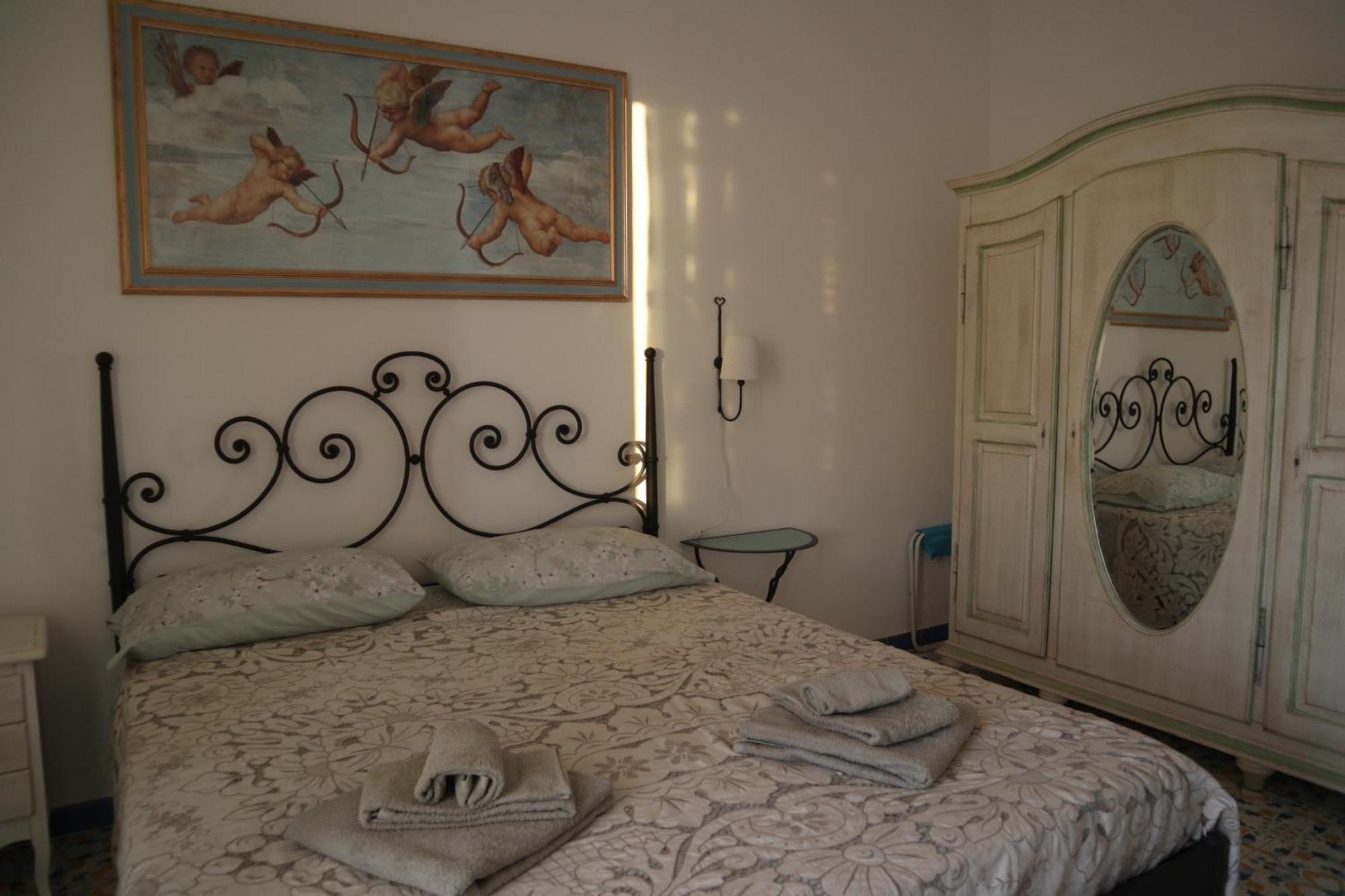B&B La Marinella Palinuro Zewnętrze zdjęcie