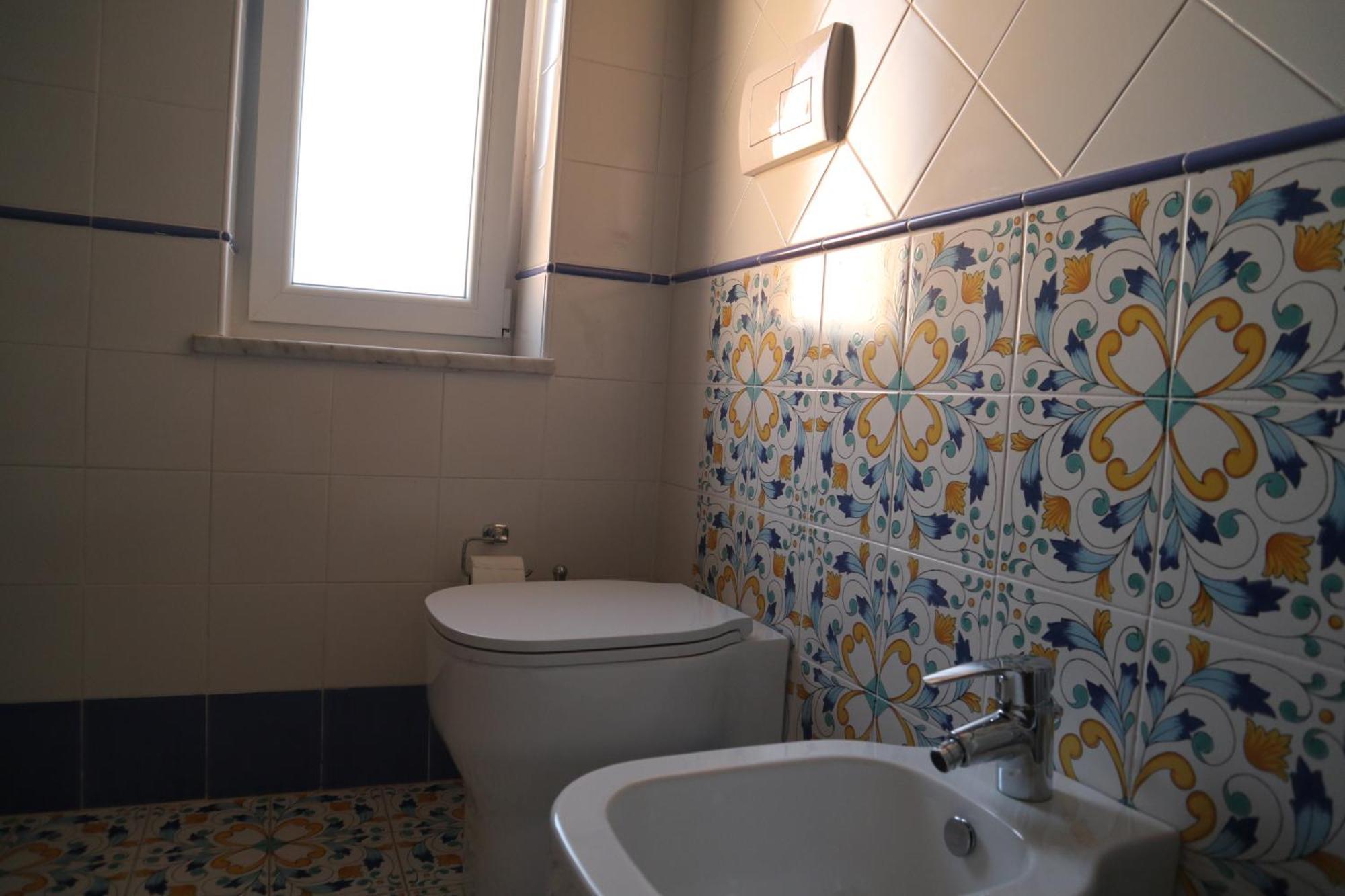 B&B La Marinella Palinuro Zewnętrze zdjęcie