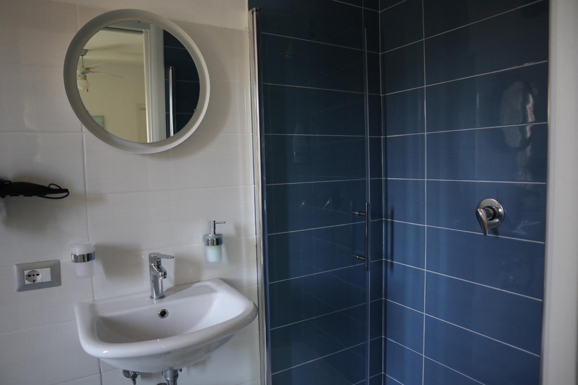 B&B La Marinella Palinuro Zewnętrze zdjęcie