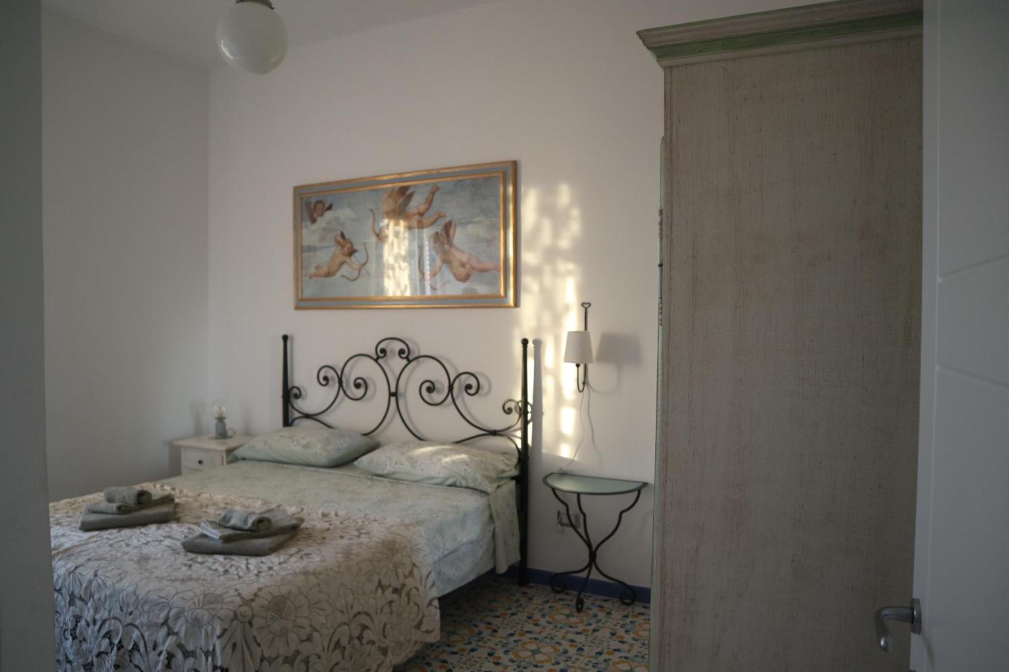 B&B La Marinella Palinuro Zewnętrze zdjęcie