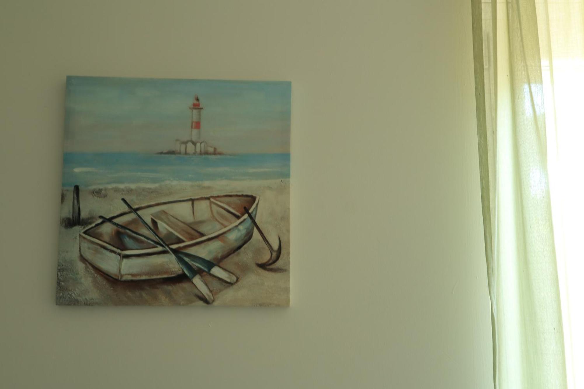 B&B La Marinella Palinuro Zewnętrze zdjęcie