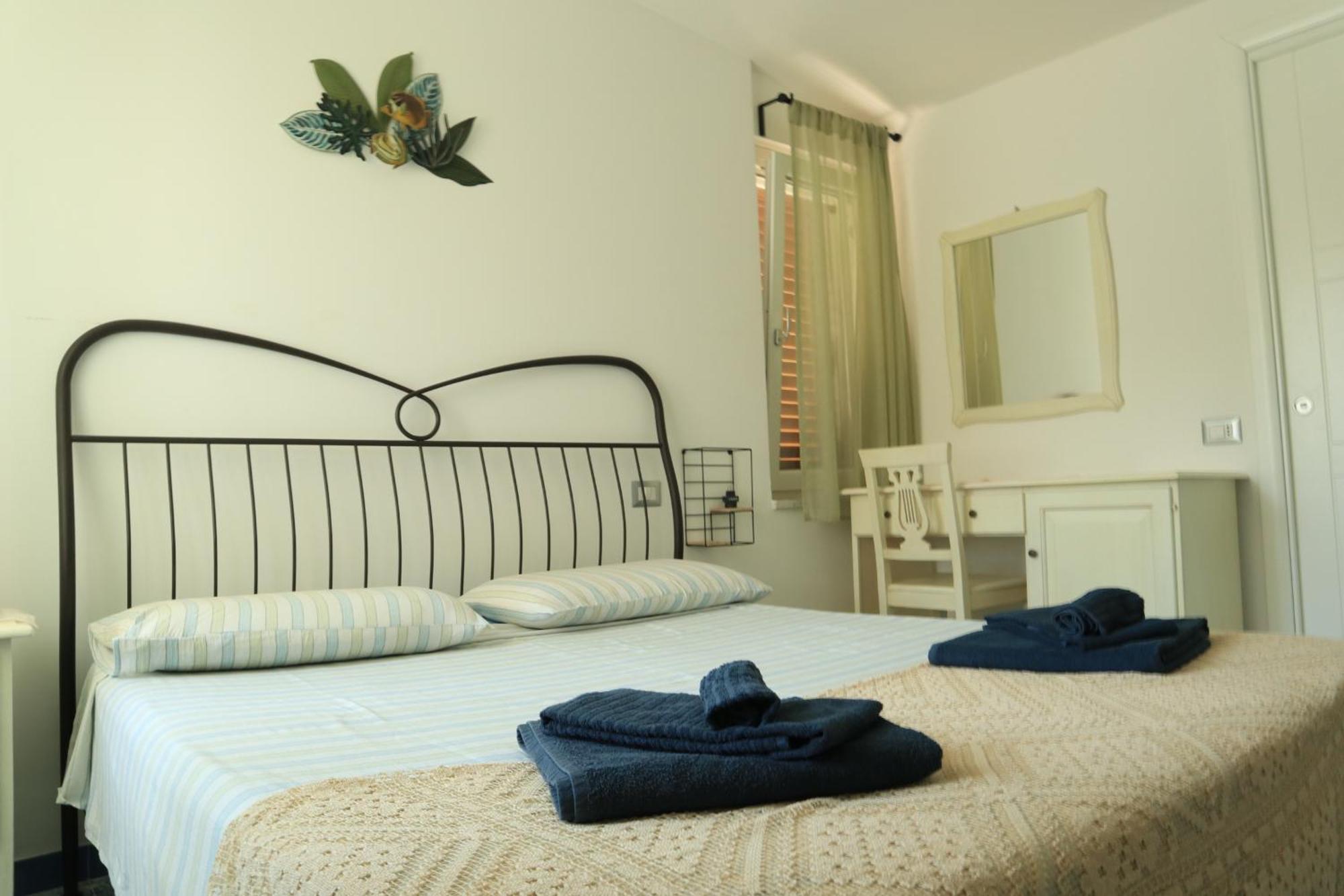 B&B La Marinella Palinuro Zewnętrze zdjęcie