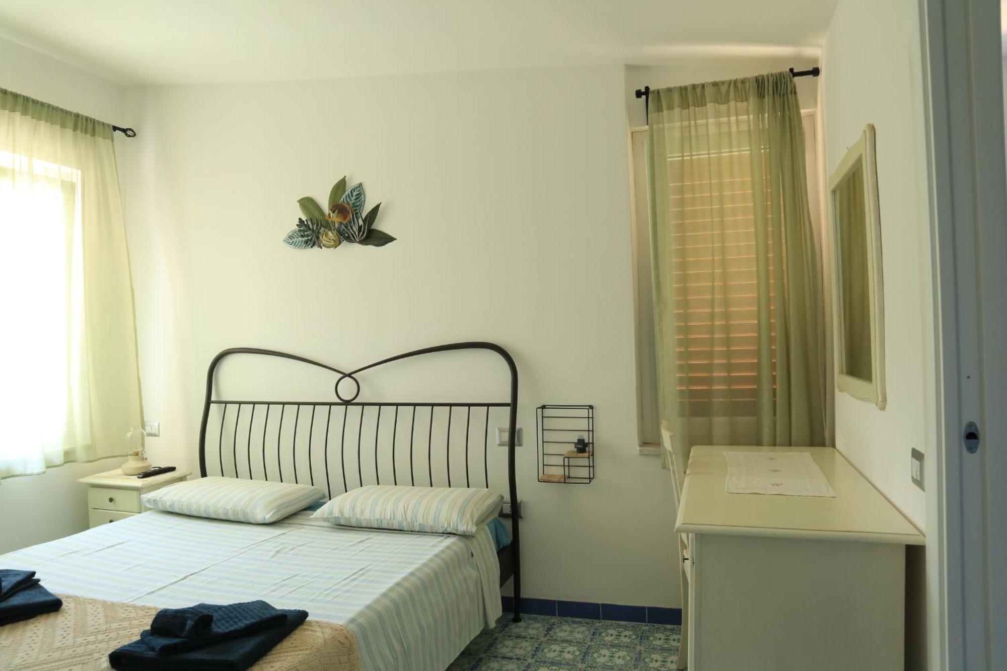 B&B La Marinella Palinuro Zewnętrze zdjęcie