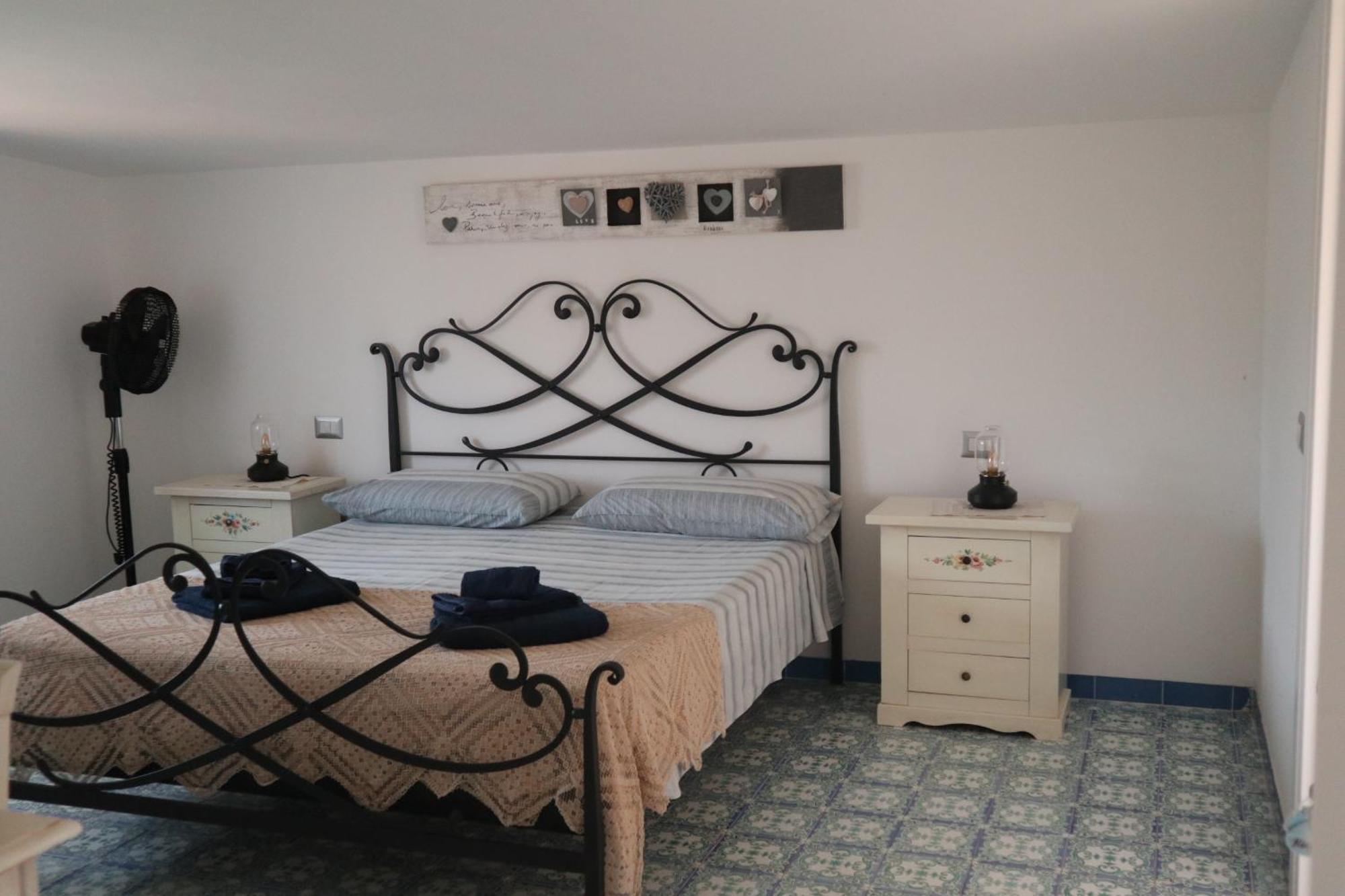 B&B La Marinella Palinuro Zewnętrze zdjęcie