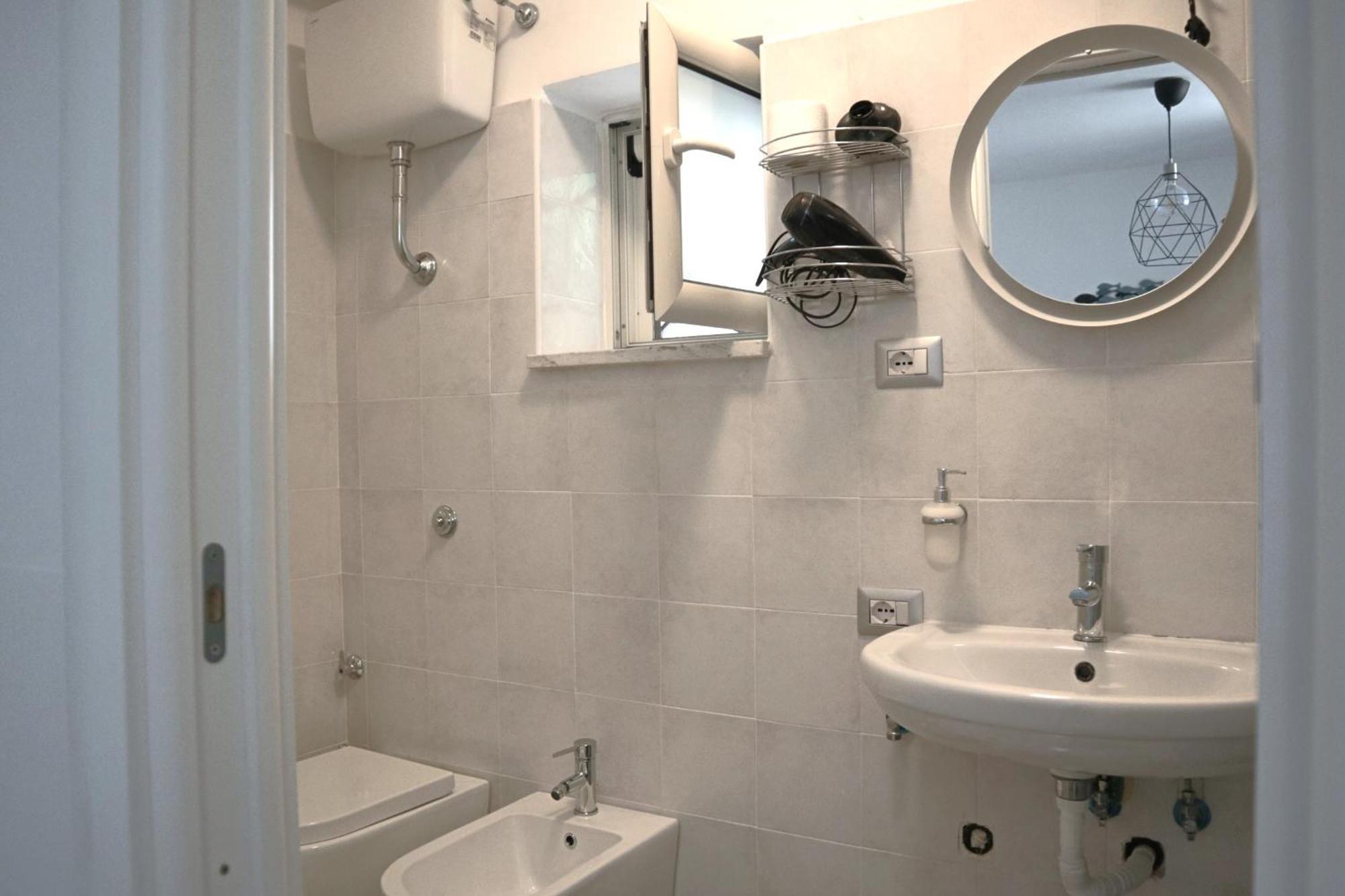 B&B La Marinella Palinuro Zewnętrze zdjęcie